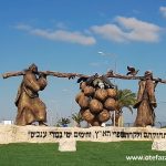 כמה תושבים יש בעוטף עזה